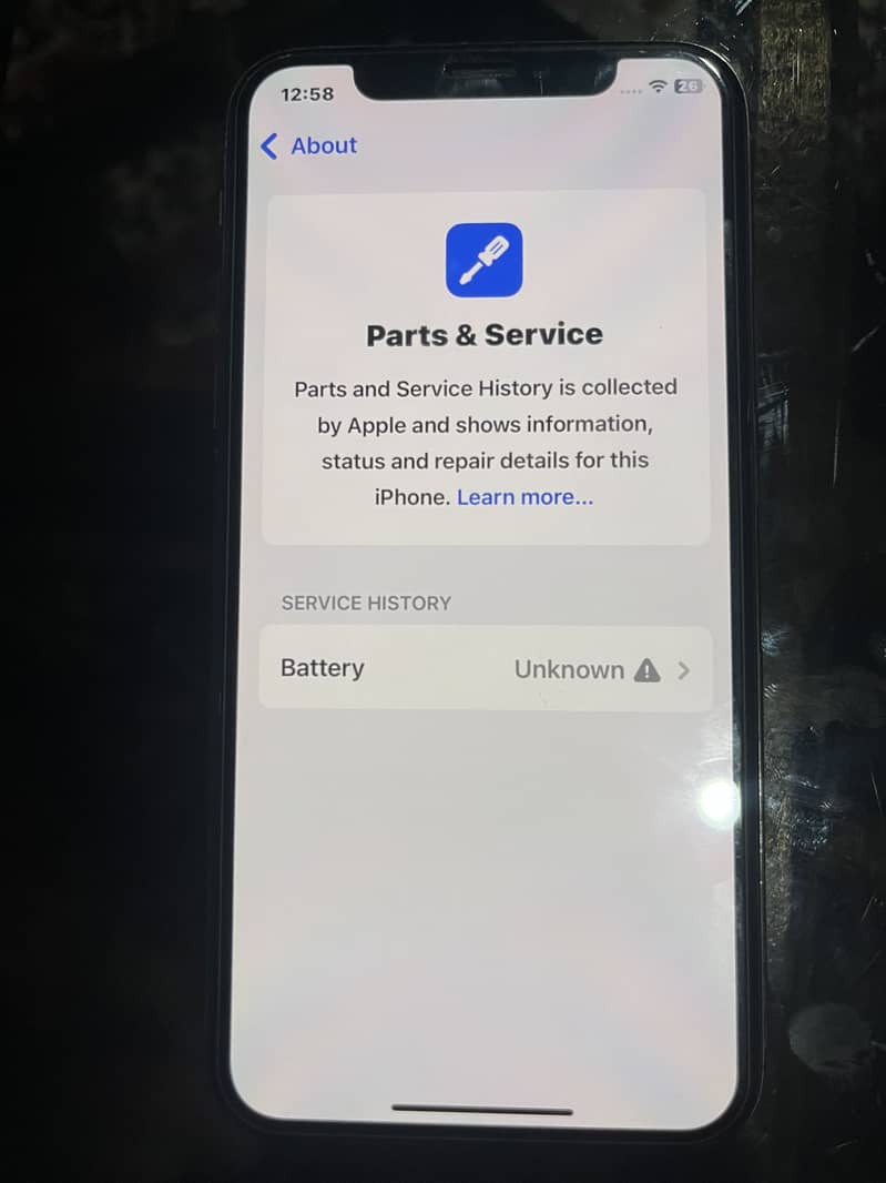 Apple iPhone XS 10