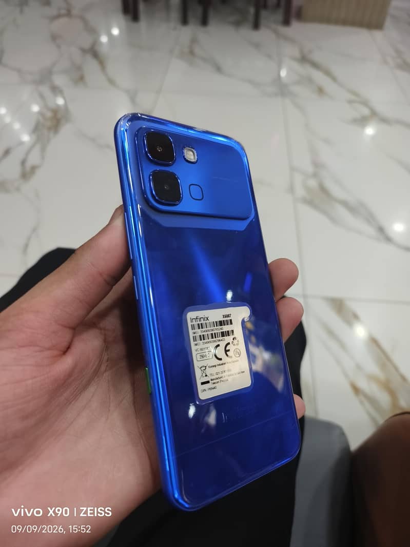 Infinix Note edge 1