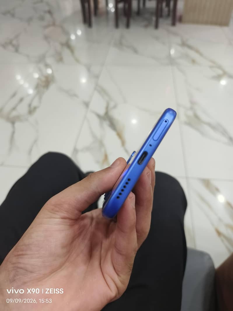 Infinix Note edge 3