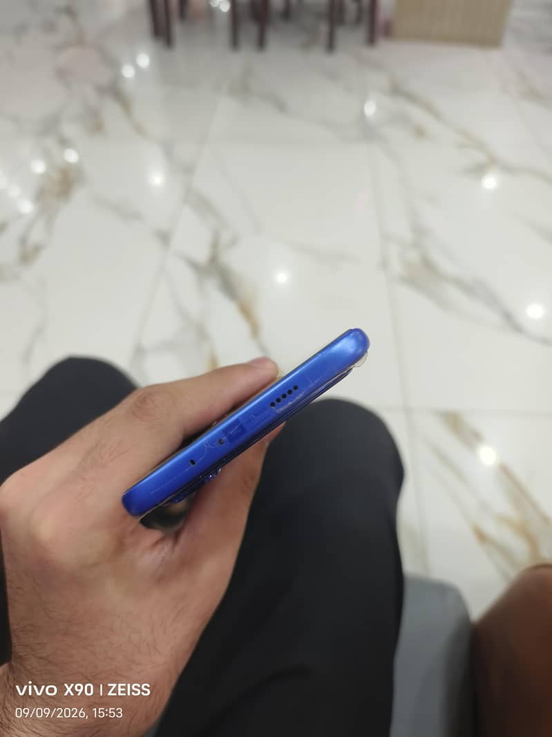 Infinix Note edge 4