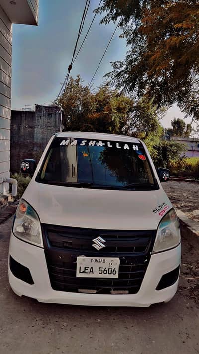 Suzuki Wagon R 2018