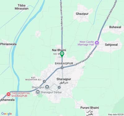 ST DEAL 178 KANAL INDUSTRIAL LABEND ON MAIN SHEIKHUO PURA ROAD FOR INVESTOR