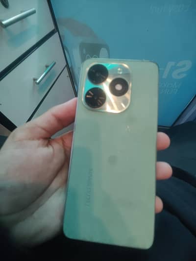 Tecno Spark 20C