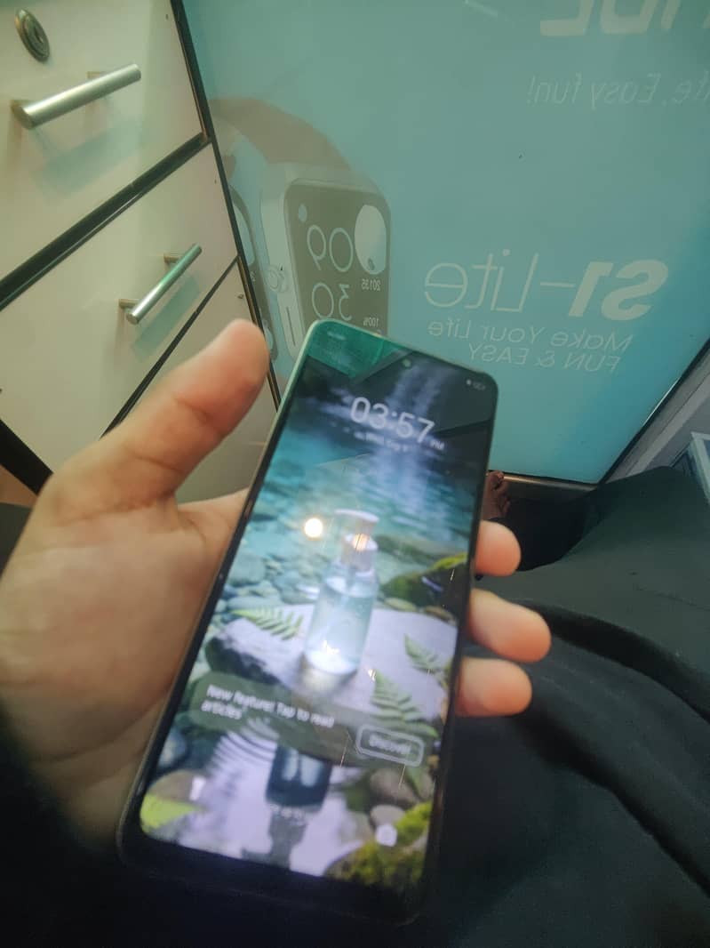 Tecno Spark 20C 4