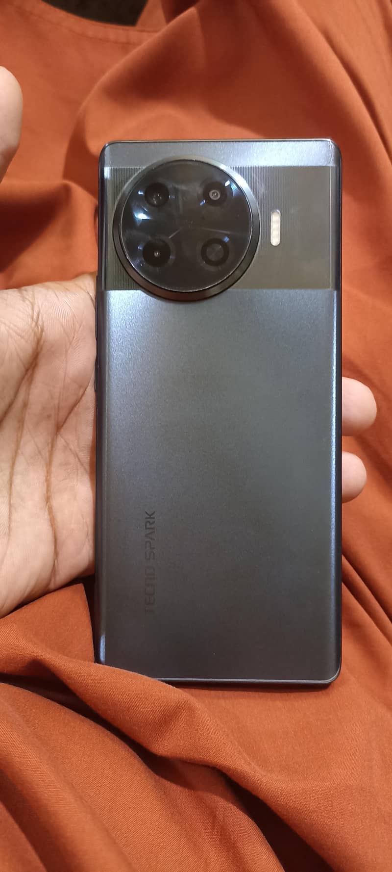 Tecno Spark 20 Pro Plus 3
