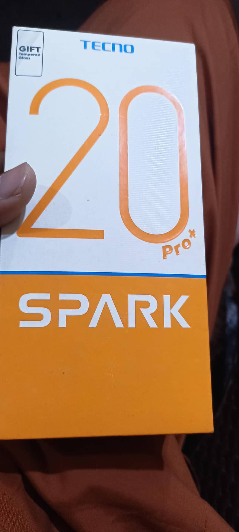 Tecno Spark 20 Pro Plus 4
