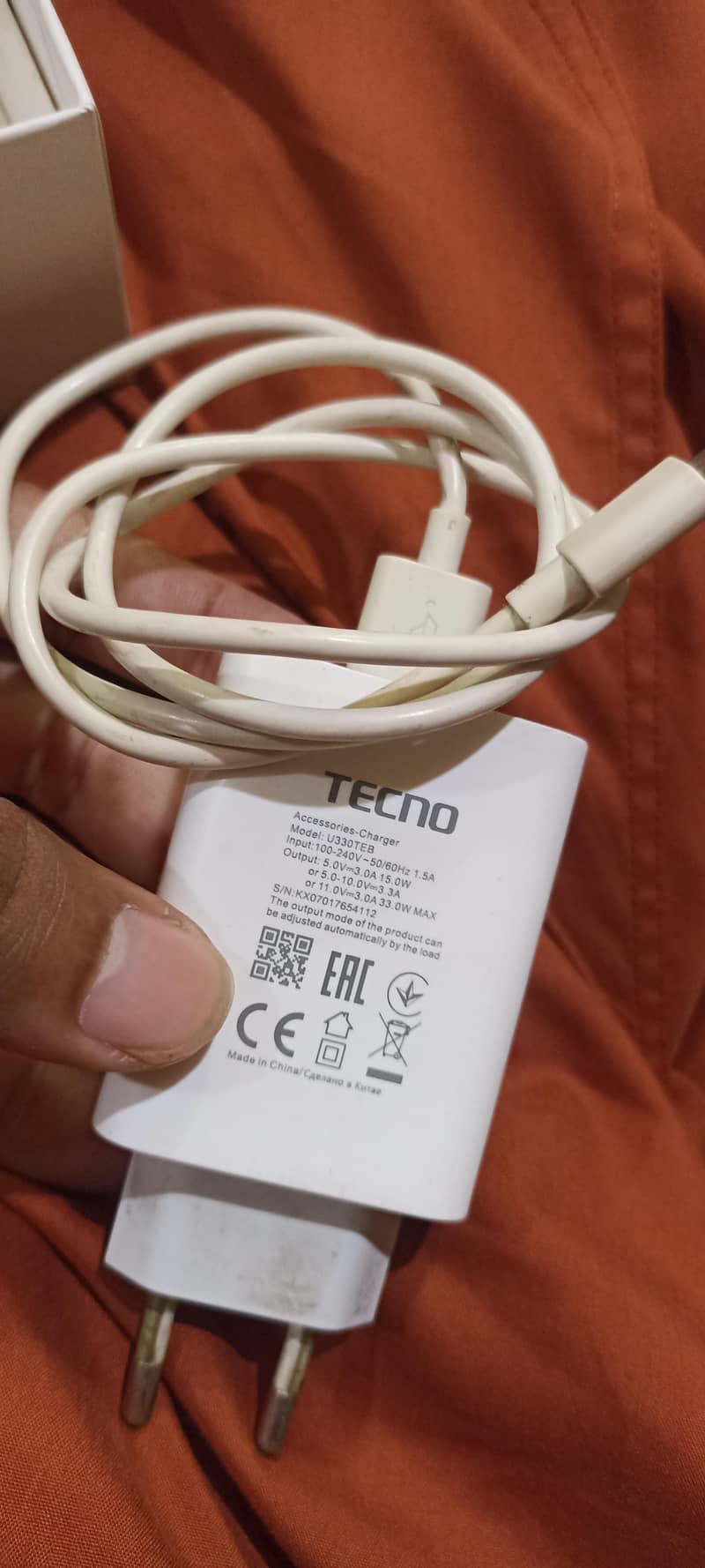Tecno Spark 20 Pro Plus 5