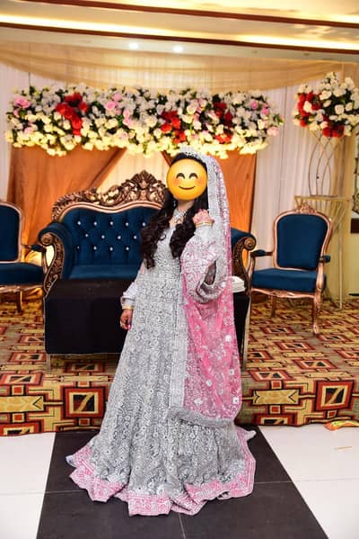 Heavy Bridal/Wedding Dress for Sale