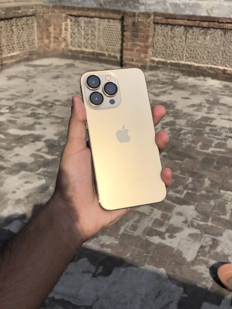 iPhone 13 Pro fU  (exchange possible) 0
