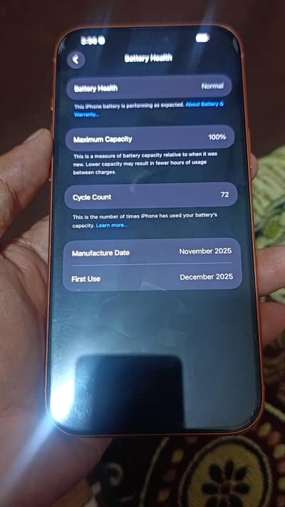 Apple iPhone 17 Pro Max jv
