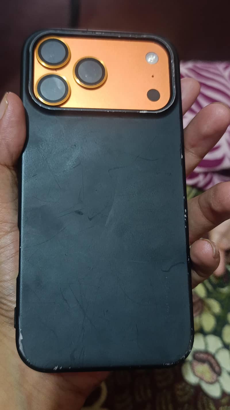 Apple iPhone 17 Pro Max jv 7