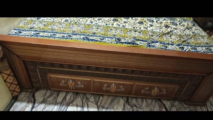 bed matrees showcase dressing 1