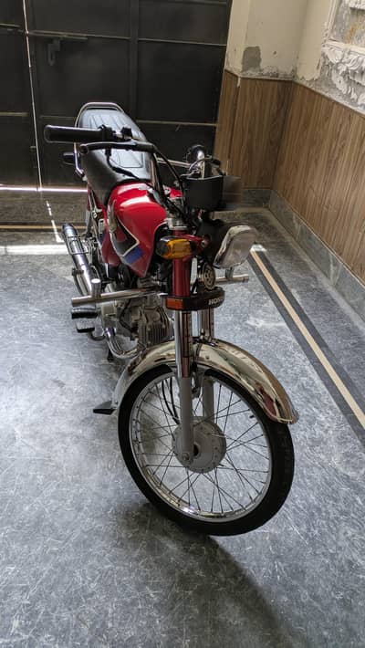 Sell the Bike