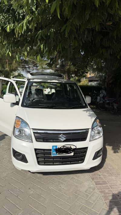 Suzuki Wagon R 2021
