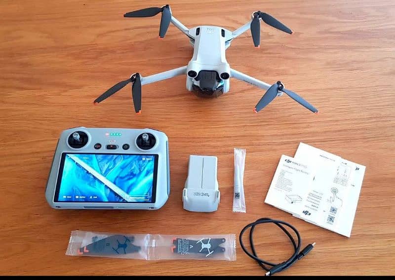 DJI Mini 3 Pro 0
