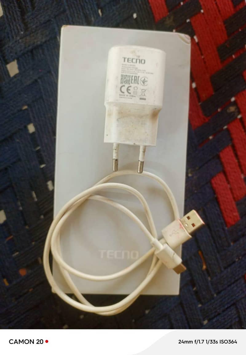 Tecno CAMON 20 4
