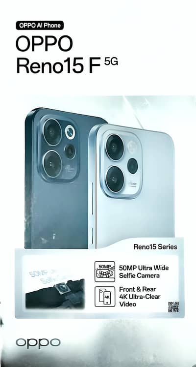 OPPO Reno15f 5G 10/10