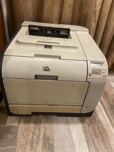 HP Laser Jet CP 2025