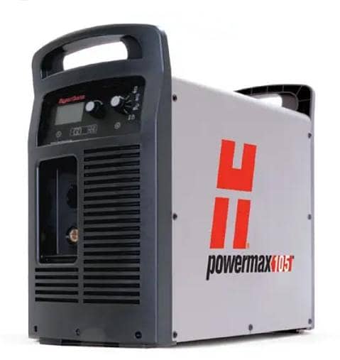 Hypertherm Power max105 source 0