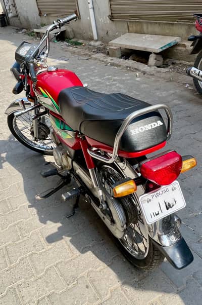 Honda 70