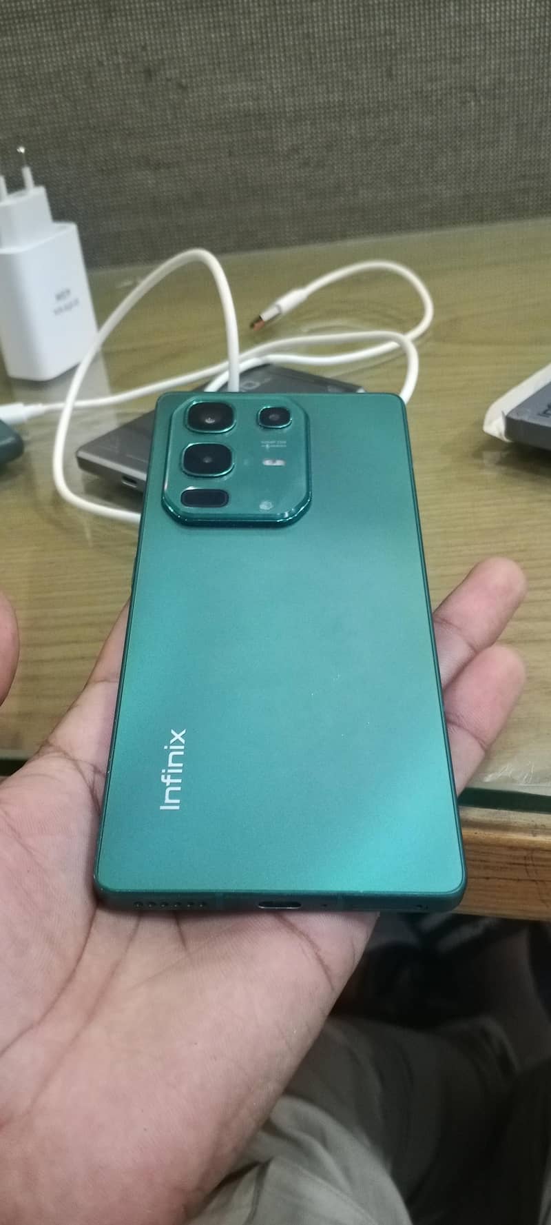 Infinix Note 50 2