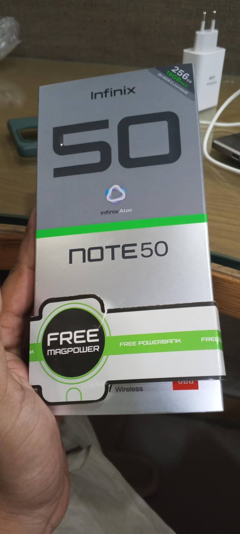 Infinix Note 50 3
