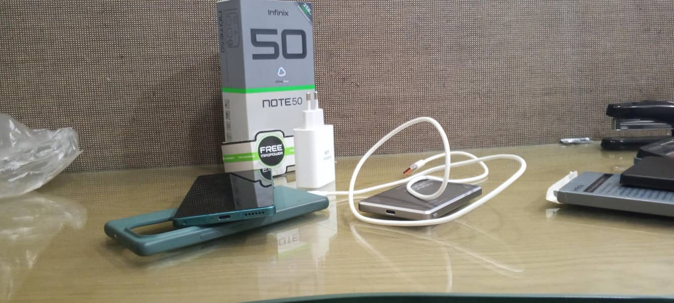 Infinix Note 50 4