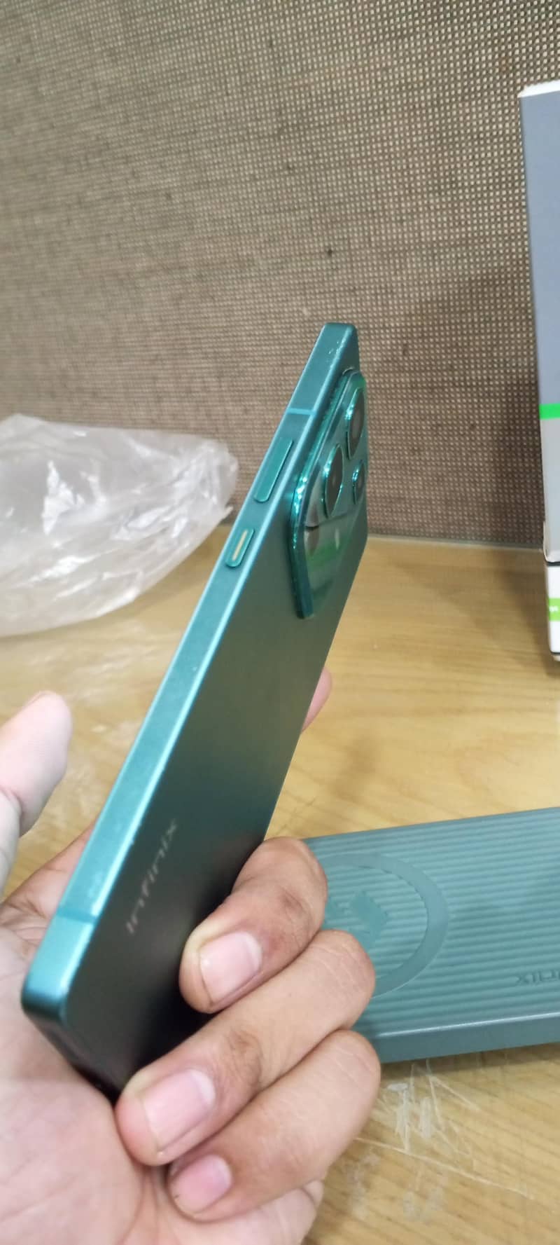 Infinix Note 50 7