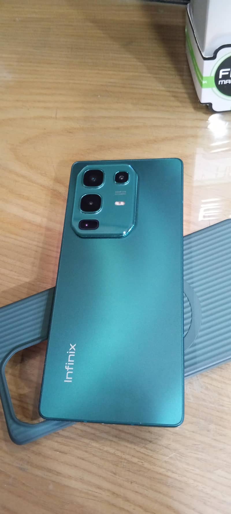 Infinix Note 50 8