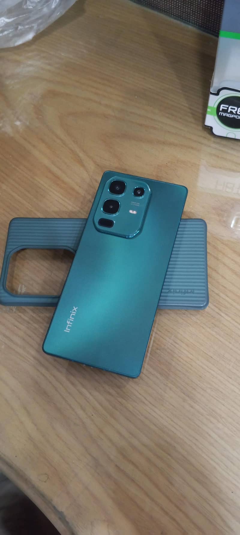 Infinix Note 50 9