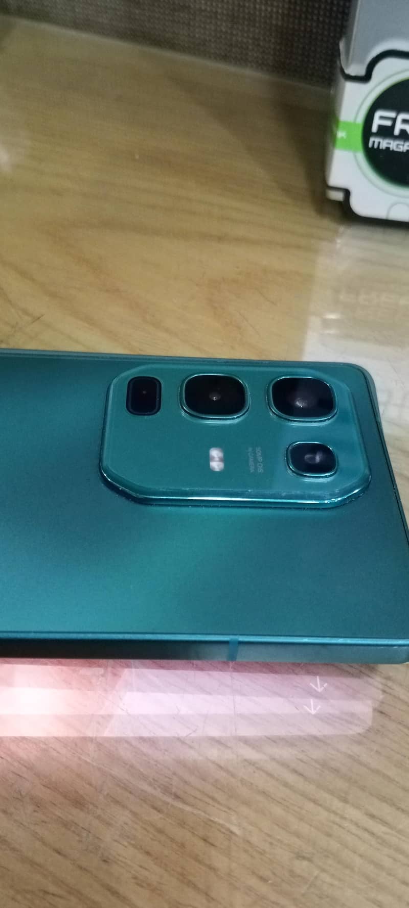 Infinix Note 50 10