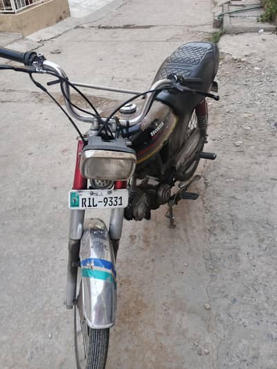 Hero bike ha