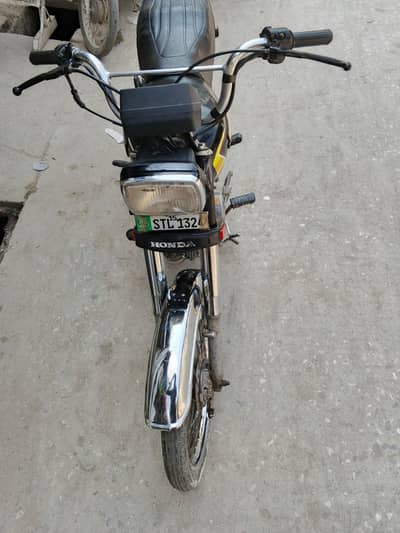 Honda CD 70