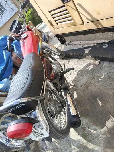 Honda 128 in genniune condition 18 model for sale