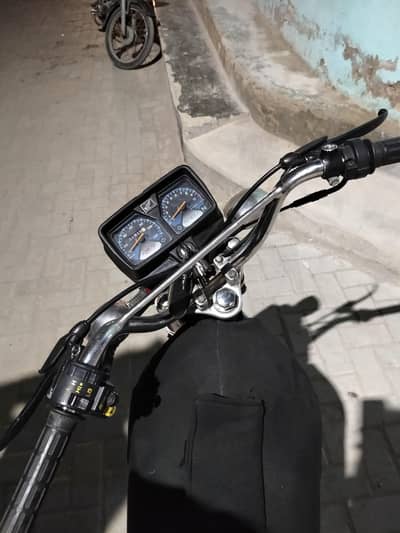 Honda CG 125 2020
