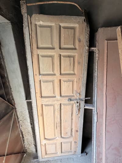 Original Diyar Doors