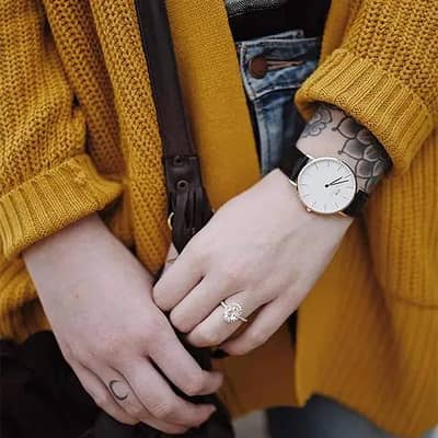 Wrist Watch