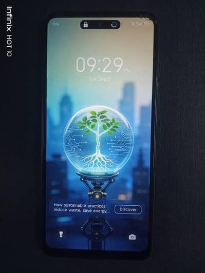 Tecno Spark 20C