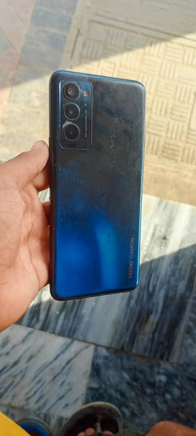 Tecno CAMON 18T