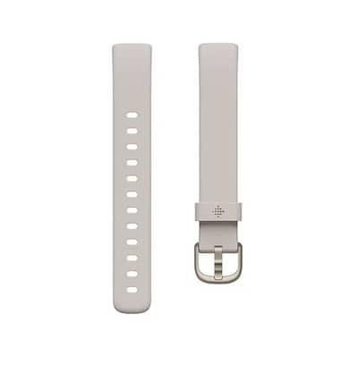 FITBIT ACCESSORY BAND (FB180ABWTL) WHITE