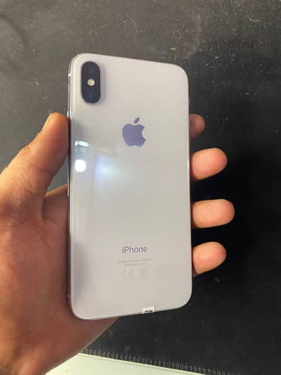 Apple iPhone X