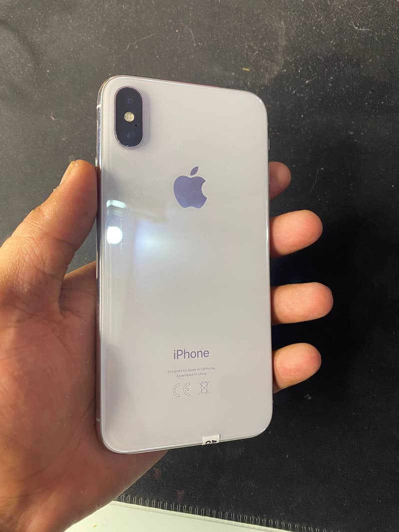 Apple iPhone X 0