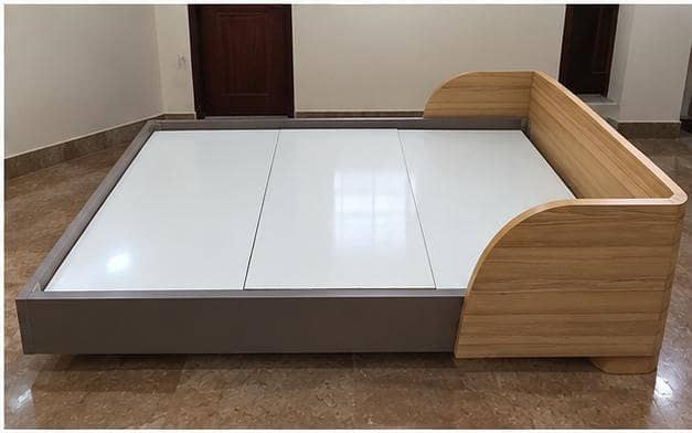 bed for kid 1