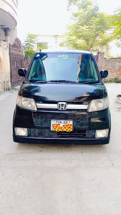 Honda Zest Spark 2007