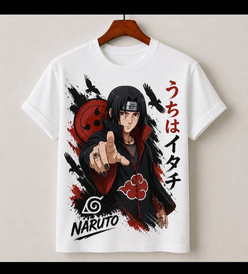 anime T shirts 0