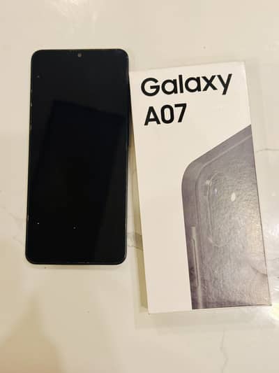 Samsung Mobile A07 5G
