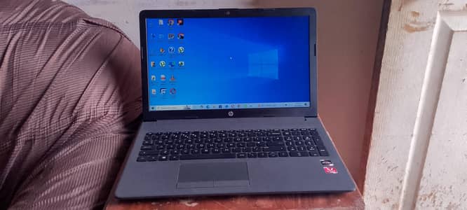 Hp Notebook 255 G7