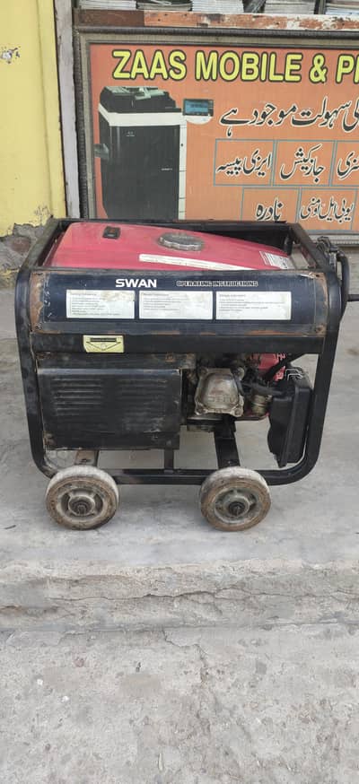 generator 3.5kva
