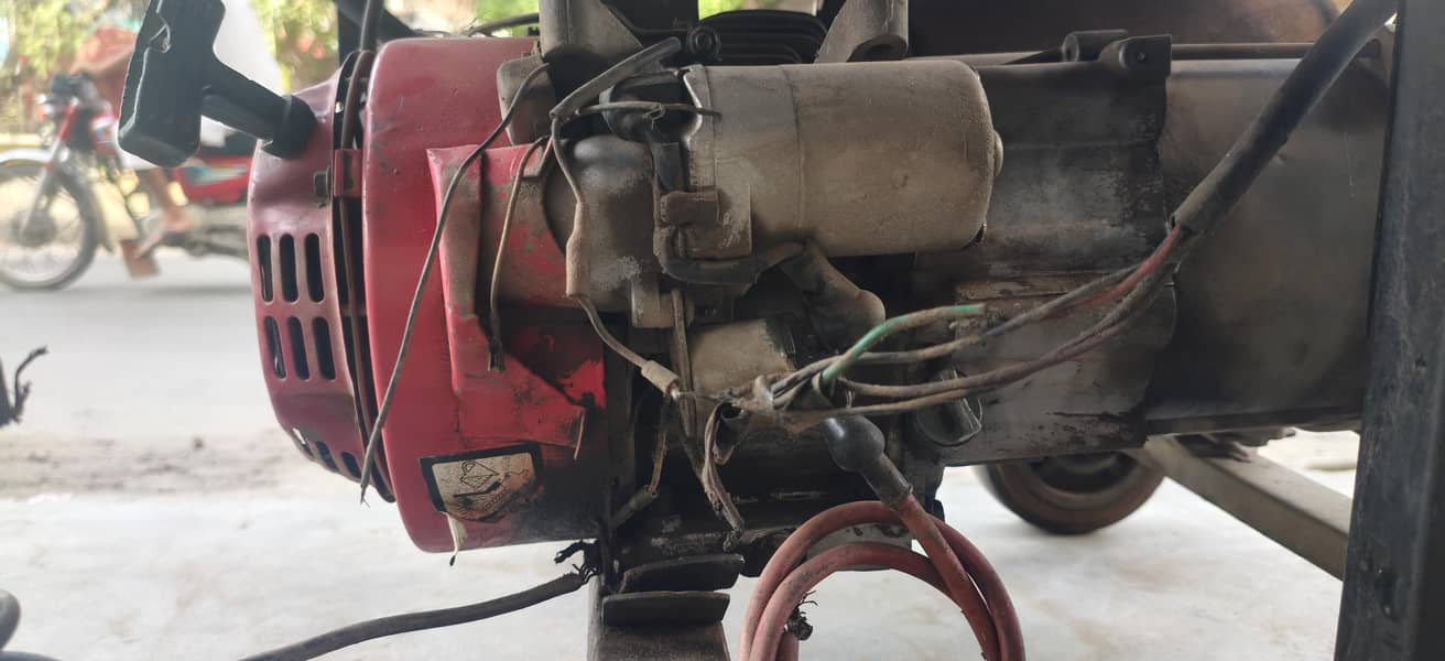 generator 3.5kva 4