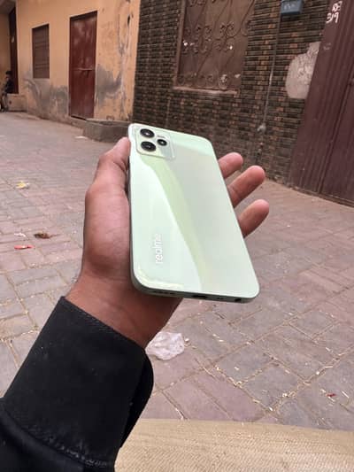 Realme C35 urgent sale